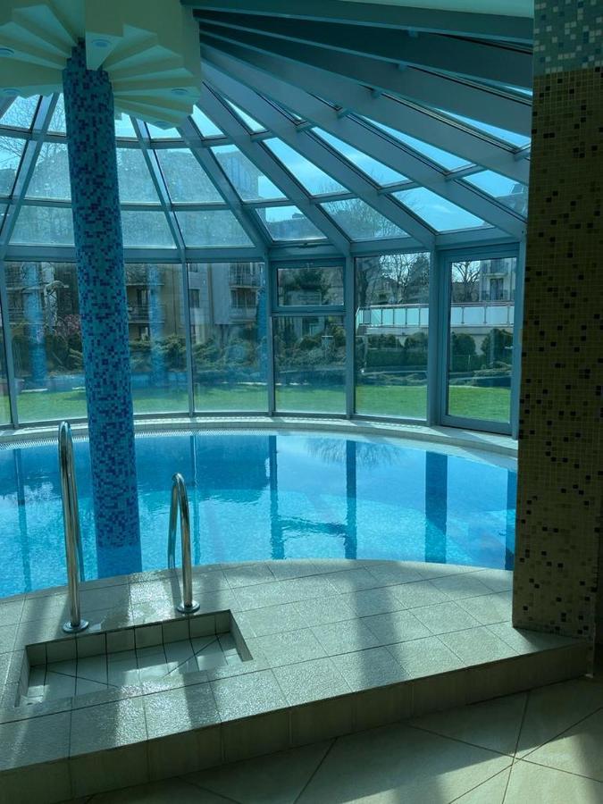 Avangard Resort Świnoujście Exterior foto
