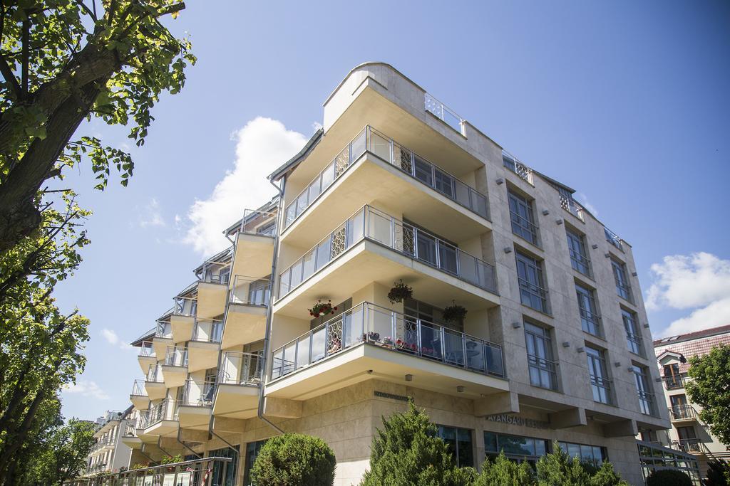 Avangard Resort Świnoujście Exterior foto