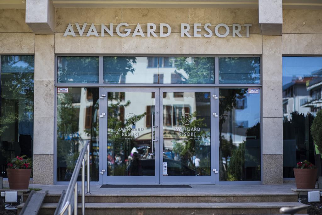 Avangard Resort Świnoujście Exterior foto