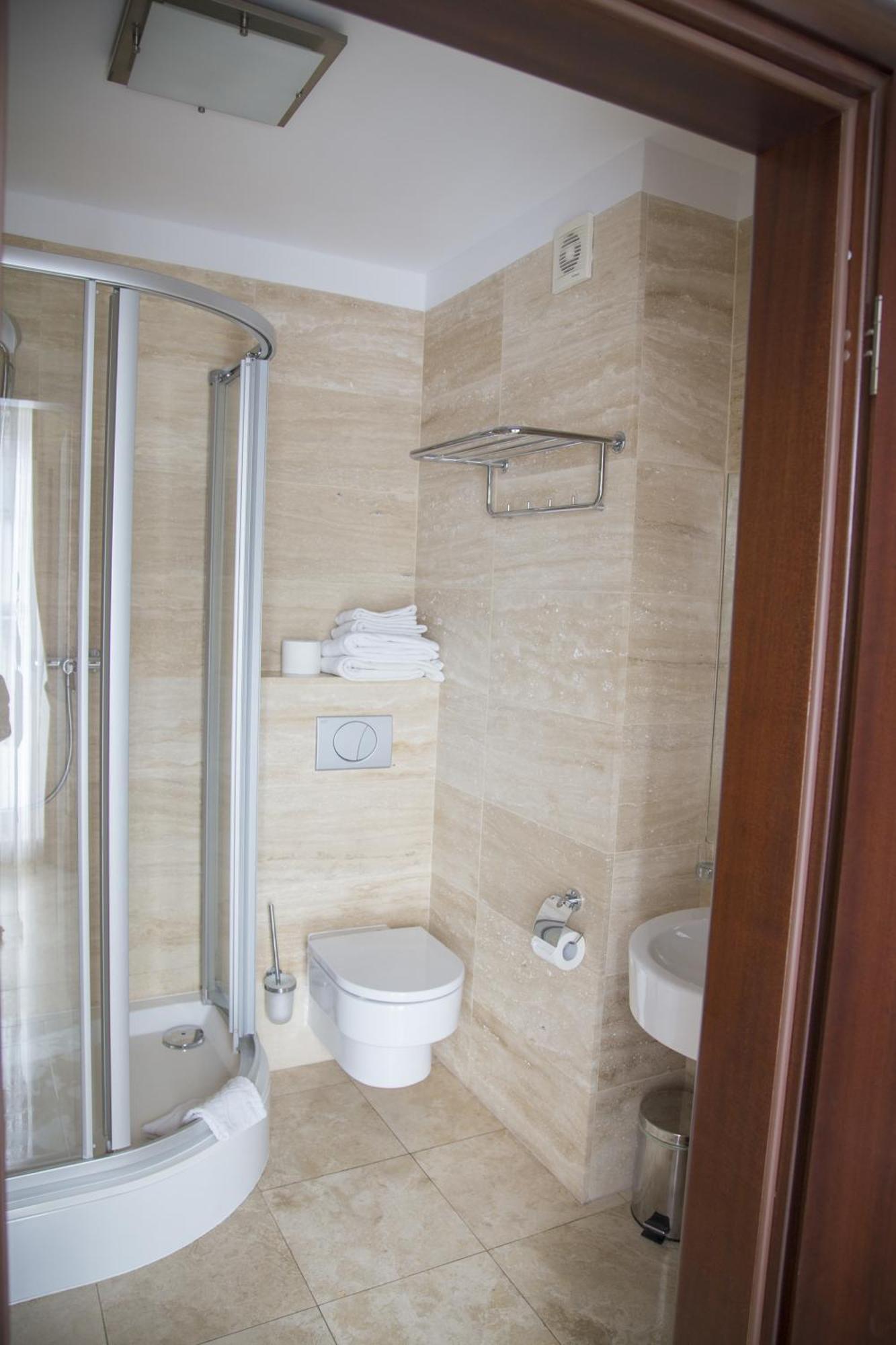 Avangard Resort Świnoujście Cameră foto