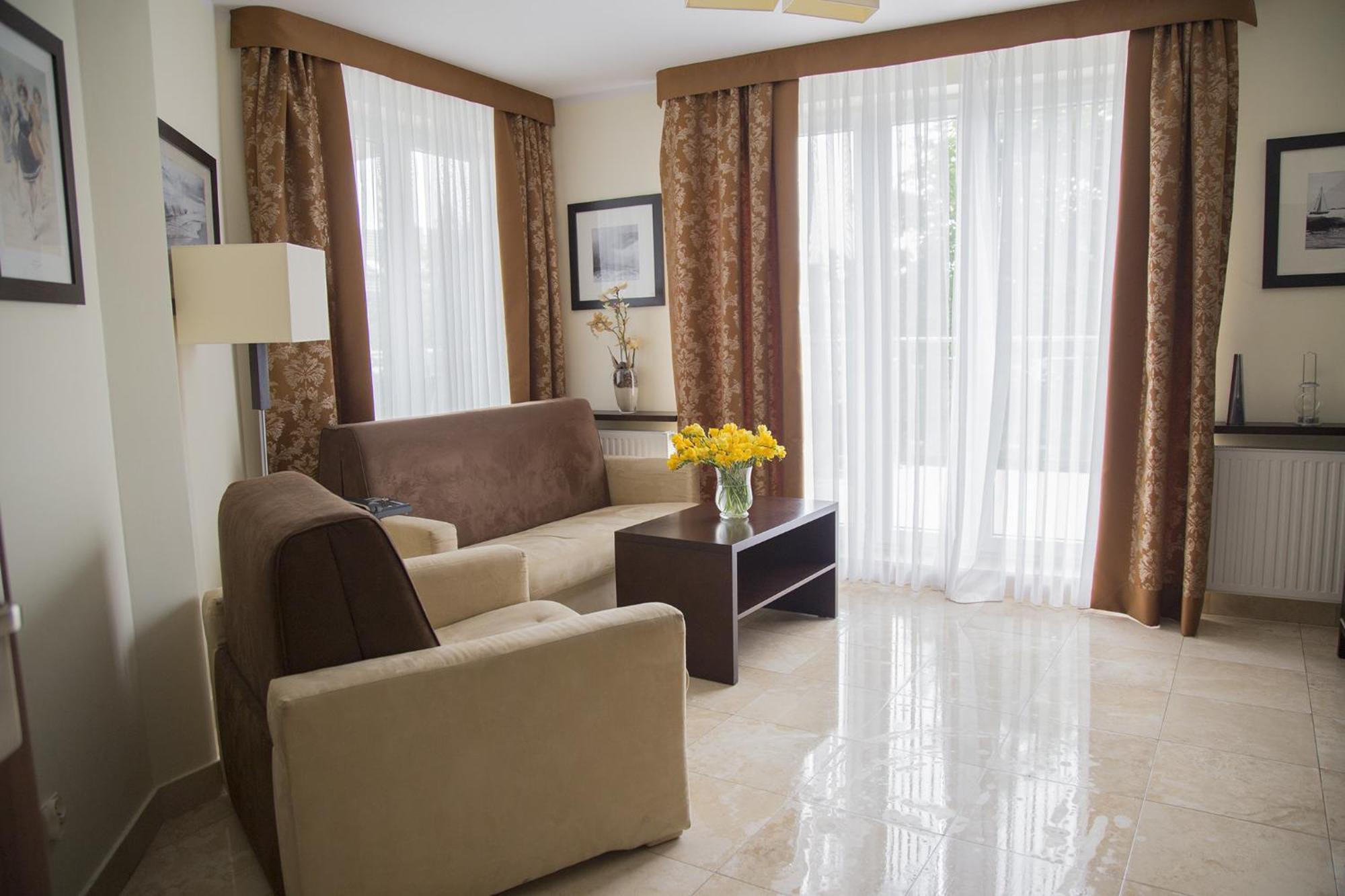 Avangard Resort Świnoujście Cameră foto
